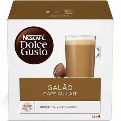 Nescafé® Dolce Gusto® Café au Lait