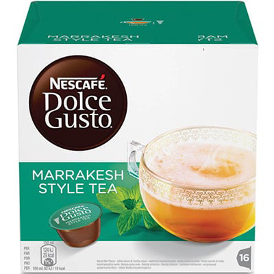 Nescafé® Dolce Gusto® Marrakesh Style