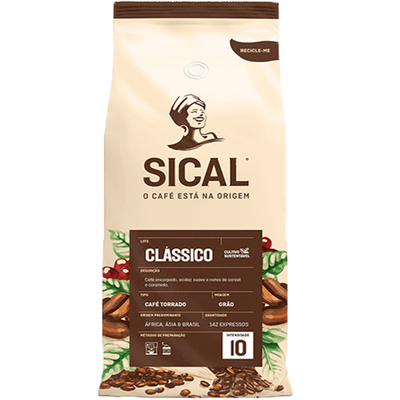 Nestlé Sical Grão