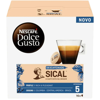 Nescafé® Dolce Gusto® Espresso Decaf