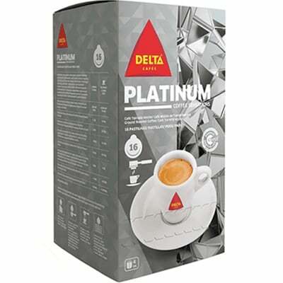 Delta Platinum - ESE pods
