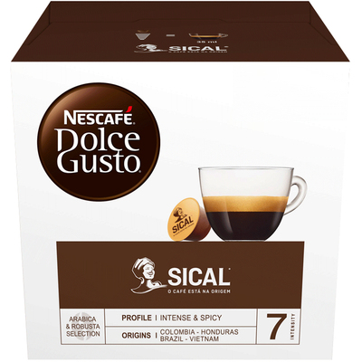 Dolce Gusto Sical