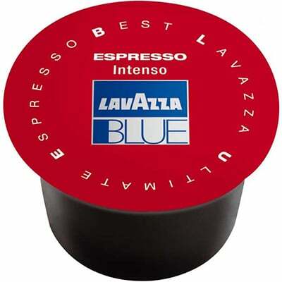 Lavazza Blue - Espresso Intenso